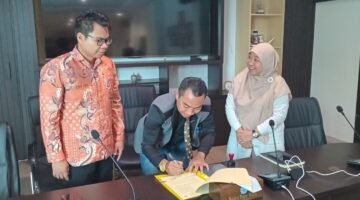 FERARI Sumsel Bersinergi dengan UM AD Palembang, Buka Peluang Magang hingga Pengembangan Karier Mahasiswa Hukum