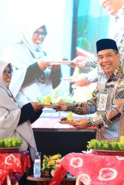 Harlah ke-12 SDIT Tahfidz Bintangku, Wali Kota Probolinggo Tekankan Sinergi Sekolah dan Orang Tua Bentuk Generasi Qur’ani