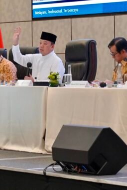 Menteri ATR/Kepala BPN Tetapkan Standar Waktu Layanan untuk Pengukuran Tanah dan Peralihan Hak