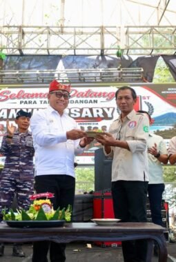 Bertemu Sopir Logistik, Wabup Banyuwangi: Pengemudi Urat Nadi Ekonomi Indonesia