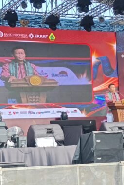 Festival Tao Toba Jou Jou 2026 Resmi Dibuka, BI Sibolga Dorong Sinergi Ekonomi dan Pariwisata Danau Toba