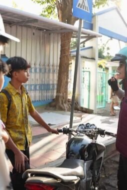 Dari Mako hingga Jalan Raya, Kapolresta Banyuwangi Hadir Menjaga Kenyamanan dan Keselamatan Warga