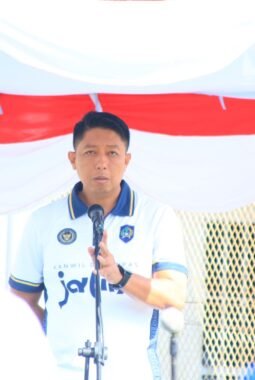 Warga Binaan Lapas Banyuwangi Siap Meriahkan HUT RI ke 81 dengan Berbagai Perlombaan