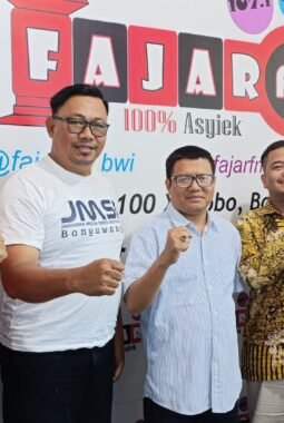 JMSI Banyuwangi Perkuat Peran Media untuk Dukung Investasi dan Pembangunan Daerah