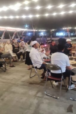 Ada Cafe di Lingkungan Desa, Kades Pangkat Punya Misi: Serap Pengangguran dan Pemberdayaan Perempuan