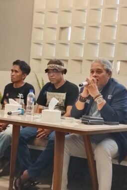 Ada Apa Dengan Ketua MAKI Jatim Sehingga Batalkan Demo Rp780 Miliar, Se Usai Bertemu Bupati Jember