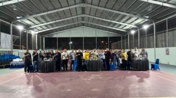 Semarak HUT ke-81 RI, Pegawai Rutan Palembang Ikuti Lomba Catur dan Gaple Antarpegawai