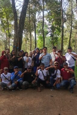 Dari Kaki Raung, LBH Gadjah Madha Perkuat Solidaritas dan Pengabdian Hukum
