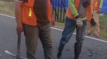 Jalan dan Speed Trap Diduga Dirusak Berulang, APPM Desak Unit Tipikor dan Polresta Banyuwangi Tak Diam