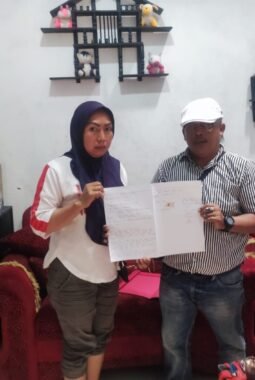 “Satpam Dapur MBG Diduga Gampar Perempuan, Keluarga Turun Tangan, Mediasi di Posbakum Berakhir Buntu
