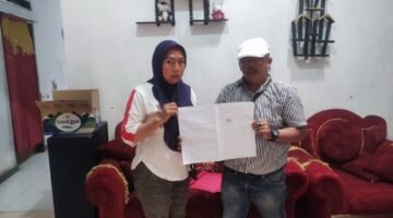“Satpam Dapur MBG Diduga Gampar Perempuan, Keluarga Turun Tangan, Mediasi di Posbakum Berakhir Buntu