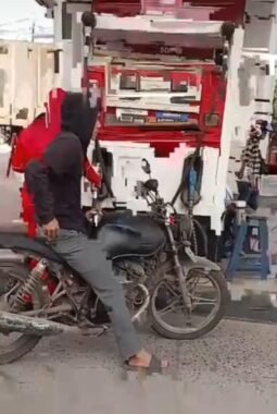 Antrean BBM Mengular, Aliansi Jayanti Soroti Maraknya Motor Gerandong di SPBU Sumur Bandung dan SPBU Jayanti