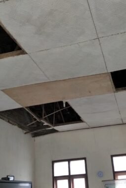 SDN 4 Segobang Disorot: Guru dan Murid Dikabarkan Mencari Pasir di Sungai, Ke Mana Arah Anggaran Rehabilitasi Rp,87 Juta?