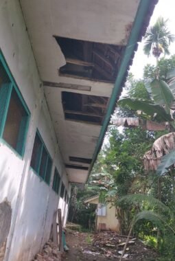 SD NEGERI 4 SEGOBANG DI DESA KAYANGAN DISOROT: ATAP DAN PLAFON JEBOL, ANGGARAN REHABILITASI Rp87 JUTA JADI PERTANYAAN