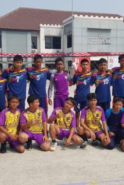 Komunitas Bola Sundul Kecamatan Solear menggelar Open Turnamen Bola Sundul Sekecamatan Solear Tahun 2026 di Kecamatan Solear, Kabupaten Tangerang