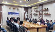 Cegah KKN, Inspektorat Banyuwangi Sosialisasi Peraturan Gratifikasi