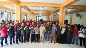 Sonny Danaparamita Ajak KTH dan UMKM Kayu Banyuwangi Jaga Hutan dari Hulu hingga Hilir