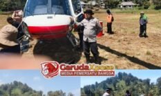 Polsek Senduro Monitoring Karhutla TNBTS, Kebakaran di Ranupani Lumajang Dipastikan Padam