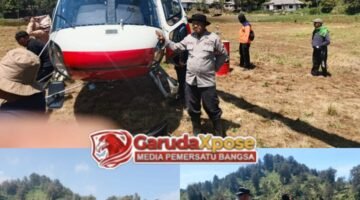 Polsek Senduro Monitoring Karhutla TNBTS, Kebakaran di Ranupani Lumajang Dipastikan Padam
