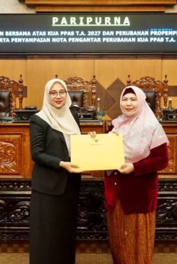 Pemkab Banyuwangi dan DPRD Setujui KUA-PPAS 2027