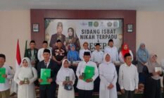 Isbat Nikah Terpadu di PCNU Banyuwangi Berikan Kepastian Hukum bagi 40 Pasangan