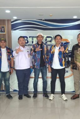 Temuan Alat Keselamatan Kapal, LSM Laskar NKRI Banten Minta KSOP Merak Segera Tindak Lanjuti
