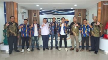 Temuan Alat Keselamatan Kapal, LSM Laskar NKRI Banten Minta KSOP Merak Segera Tindak Lanjuti