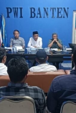 DK PWI Banten Resmi Berhentikan Sementara 15 Anggota PWI Kabupaten Tangerang, Termasuk Mantan Ketua PWI 