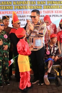 Festival Budaya Inklusi Probolinggo Jadi Panggung Difabel Unjuk Karya dan Perkuat Kemandirian