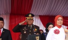 Hadiri Upacara HUT ke-81 RI, Kapolresta Tangerang: Momentum Perkuat Semangat Pengabdian