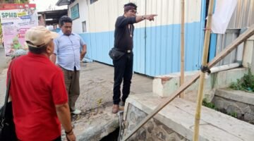 Tindak Lanjuti Keluhan Warga, GAPEMBI Cek SPPG di Jalan Mastrip Kota Probolinggo