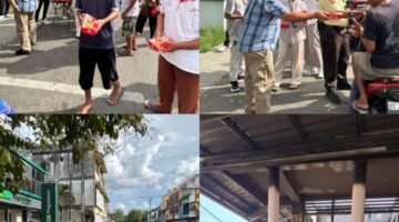 Ketika Pegadaian (Persero) Mengetuk Pintu Langit, Kepedulian Menyapa Masyarakat Sumbagsel