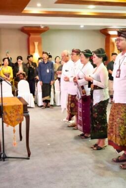 Info Denpasar Bali Seputar Pelantikan Pejabat, Disabilitas, Puncak HKG dan Korpri Peduli
