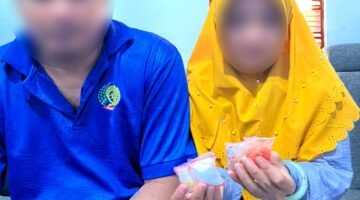 Nekat Selundupkan Diduga Sabu ke Lapas, Disembunyikan di Organ Vital Pengunjung Wanita