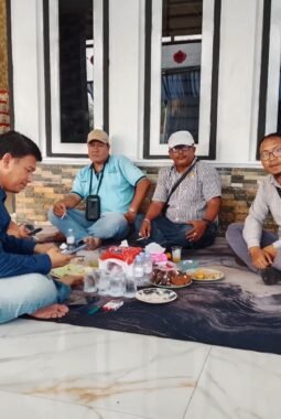 Media Center Jayanti (MCJ) Hadiri Tasyakuran Khitanan Putra Ketua Umum LSM Geram Banten Indonesia