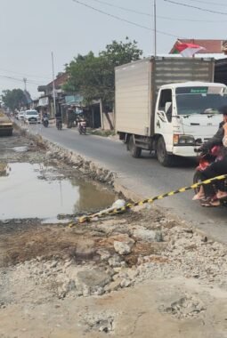 Soroti Proyek Jalan Cangkudu-Cisoka Rp12,1 Miliar, Aliansi Peduli Banten Desak Pemkab Tangerang Buka Data