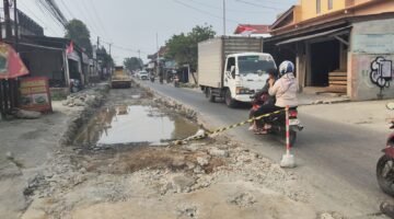Soroti Proyek Jalan Cangkudu-Cisoka Rp12,1 Miliar, Aliansi Peduli Banten Desak Pemkab Tangerang Buka Data