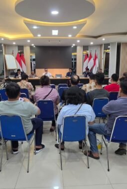 Kantor Pertanahan Kabupaten Tangerang Gelar Musyawarah Penetapan Bentuk Ganti Kerugian 28 Bidang Tanah untuk Pembangunan Tol Serpong–Balaraja