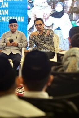 Setelah Sukses Digitalisasi Perlinsos, Pemerintah Kembali Pilih Banyuwangi Jadi Pilot Project Pengentasan Kemiskinan Nasional   