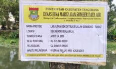 Dinas Terkait Diminta Turun Tangan: Proyek Jalan Gembong-Tobat Abaikan Keselamatan, Puing Dijual Bebas oleh Oknum RW