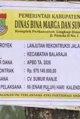 Dinas Terkait Diminta Turun Tangan: Proyek Jalan Gembong-Tobat Abaikan Keselamatan, Puing Dijual Bebas oleh Oknum RW