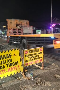 Aliansi Peduli Banten: Jalan Cangkudu-Cisoka Harus Bagus, Tapi Prosesnya Wajib Transparan!