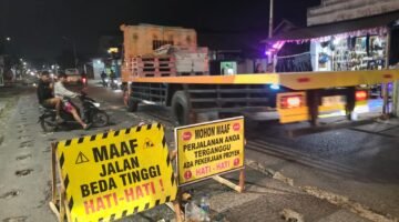 Aliansi Peduli Banten: Jalan Cangkudu-Cisoka Harus Bagus, Tapi Prosesnya Wajib Transparan!