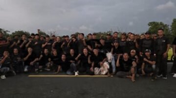 MADAS (Madura Asli Daerah Anak Serumpun) DPC Lumajang Kopdar Perkuat kekompakan Pengurus dan Anggota