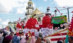 Endog-Endogan Desa Kembiritan Banyuwangi, Tradisi Maulud Nabi yang Terus Dirawat Warga