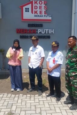 KDMP Desa Mojomulyo Akan Menjadikan Transaksi Ekonomi Warga Tempatan, Mandiri dan Berkembang.