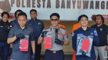 Fakta Sindikat Pecah Kaca Lintas Negara, Tim URC Macan Blambangan Polresta Banyuwangi Kejar Pelaku Sampai Bukittinggi