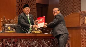 PDI Perjuangan Setujui Revisi UU Kehutanan Jadi Inisiatif DPR, Sonny Danaparamita: Harus Berpihak pada Rakyat dan Kelestarian Hutan