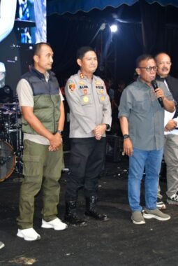 Bupati Masinton: Lewat Musik, Kita Bangkitkan Kembali Persaudaraan dan Harapan Pascabencana