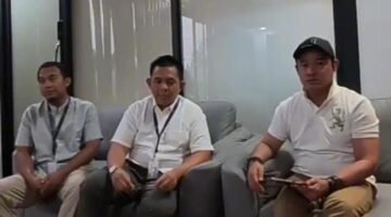 Ada Dugaan Larangan dari Oknum Kepala Desa, Hendak Bagikan Sembako, Tim PT EMI Mengaku Dihambat